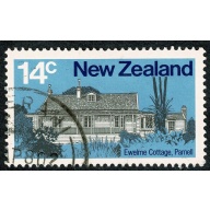 New Zealand. 1980 Architecture 14c. Fine Used. SG 1217