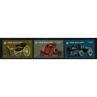 New Zealand. 1976 Vintage Farm Transport. Fine used set of 6 values. Philatelic Bureau cancel. SG  1115-1120