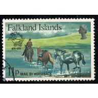 Falkland Islands. 1979 Universal Postal Union 11p Fine Used. SG 369