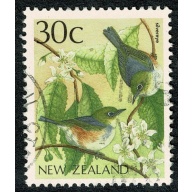 New Zealand. 1988-95 Definitive issue 30c  Fine used. SG 1462