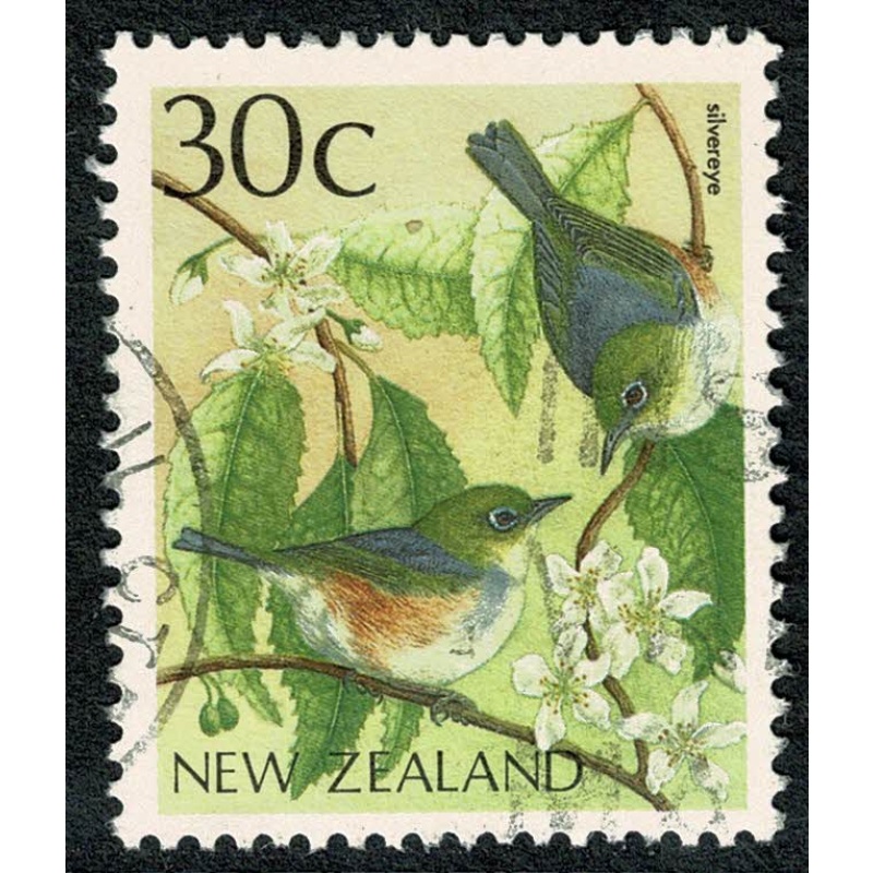 New Zealand. 1988-95 Definitive issue 30c  Fine used. SG 1462