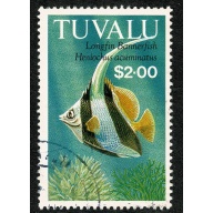 1992 Fish. $2. Fine used single. SG 645