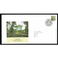 Set of 4 covers for regions. 42p  Pictorial Regionals. "Tallents House" FDI Handstamp. 5th April 2005