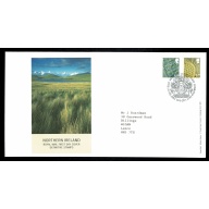 Set of 4 covers for regions. 68p, £1.10  Pictorial Regionals. "Tallents House" FDI Handstamp. 29th March 2011