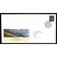 Set of 4 covers for regions. 68p Pictorial Regionals. "Tallents House" FDI Handstamp. 4th July 2002